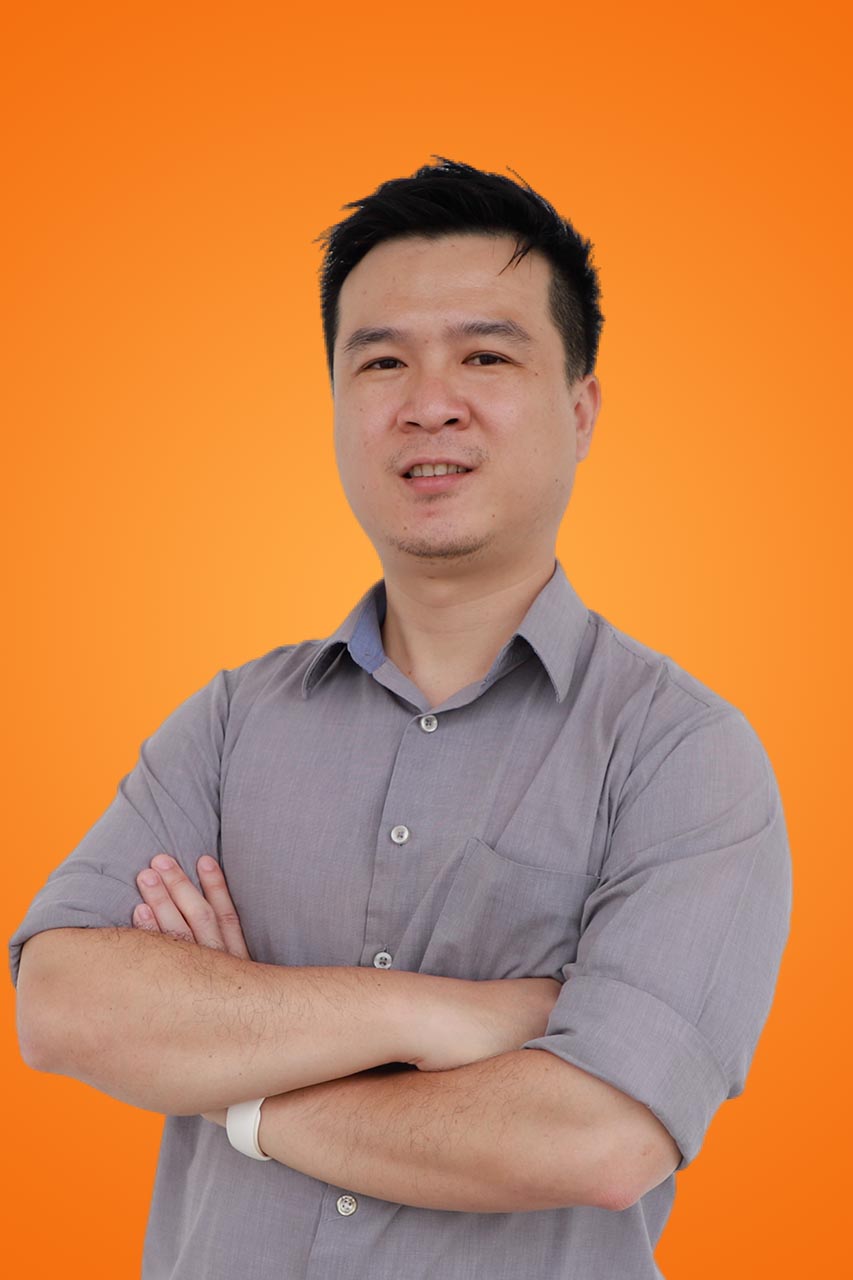 Lee Chiewseng 德育部副经理&数学教师